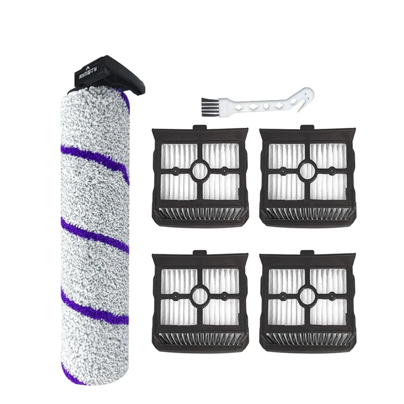 Pièces de rechange pour aspirateur Narwal l's YJSC001, brosse à rouleau, filtre Hepa, accessoires de rechange