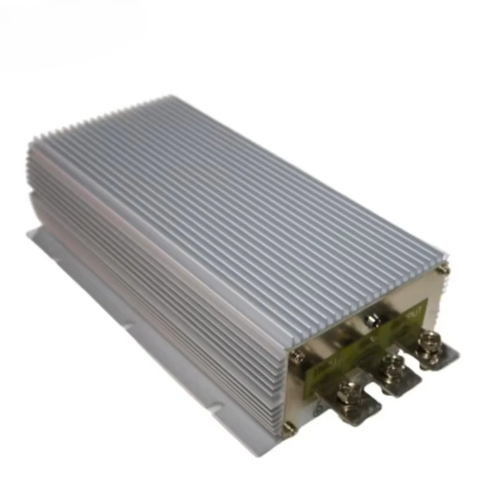 1200W 12V to 24V 50A Car DC Converters Car DC-DC Module for Electric Vehicle Motor Part 2026