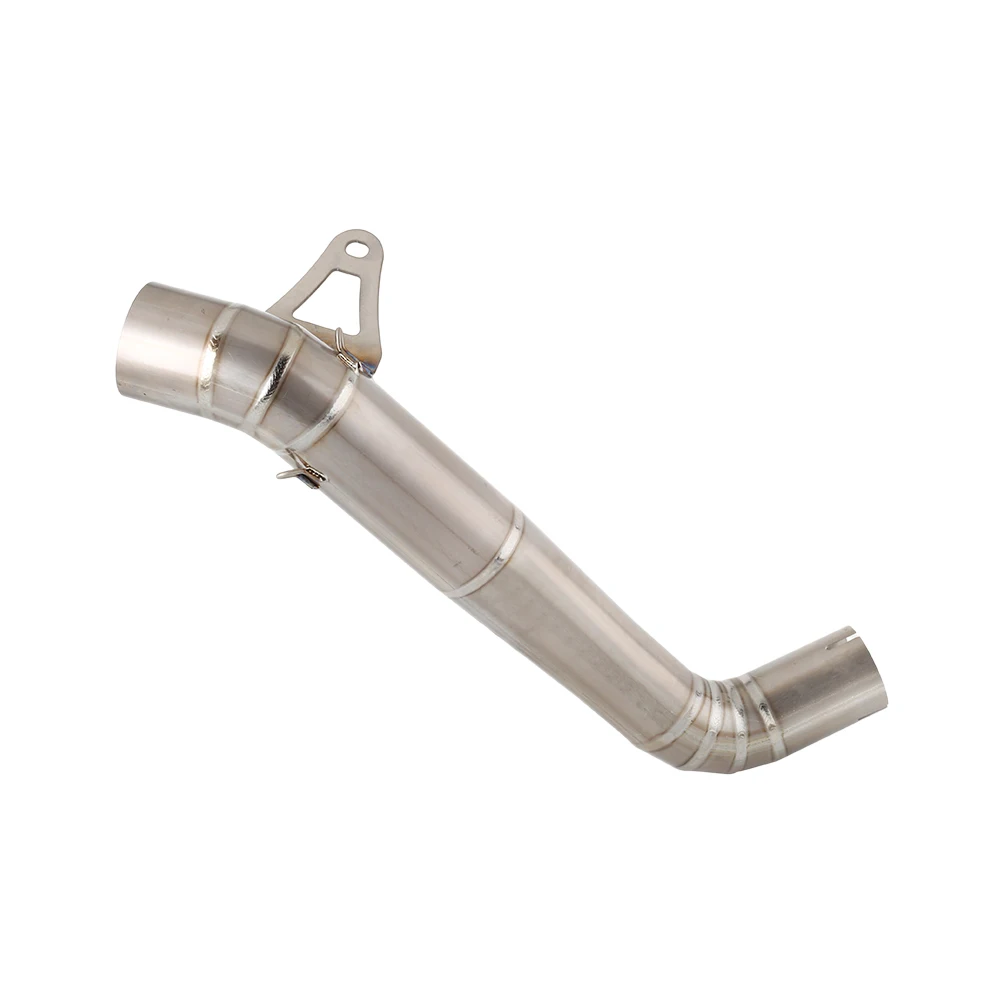 For Honda CBR 1000 RR   2008-2016  Motorcycle Exhaust Muffler Link Pipe Escape