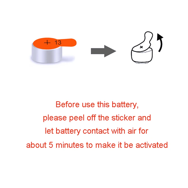 30x Siemens Signia Hearing aid battery 13 s13 pr48 Germany Zinc Air Batteries 1.45V for Siemens Rexton Resound BTE Hearing Aids