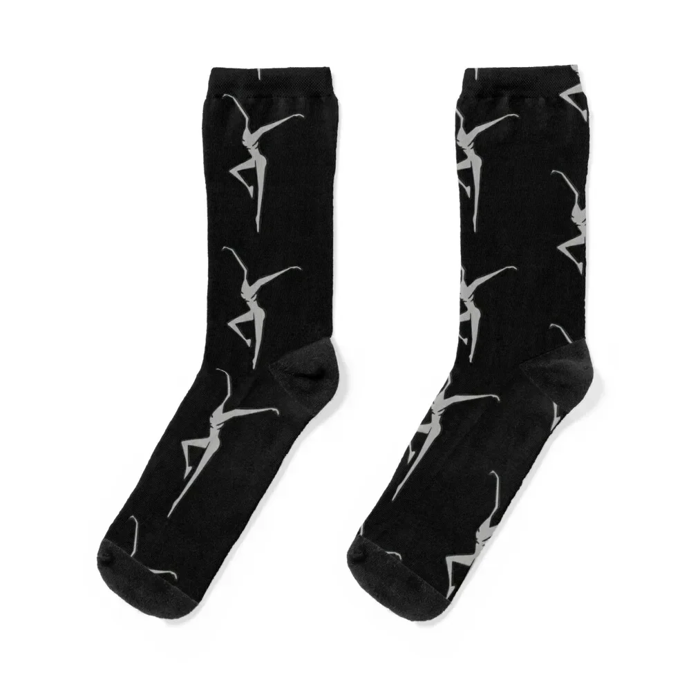 

DMB Silver Fire Dancer Socks halloween short gifts designer Male Socks Women's