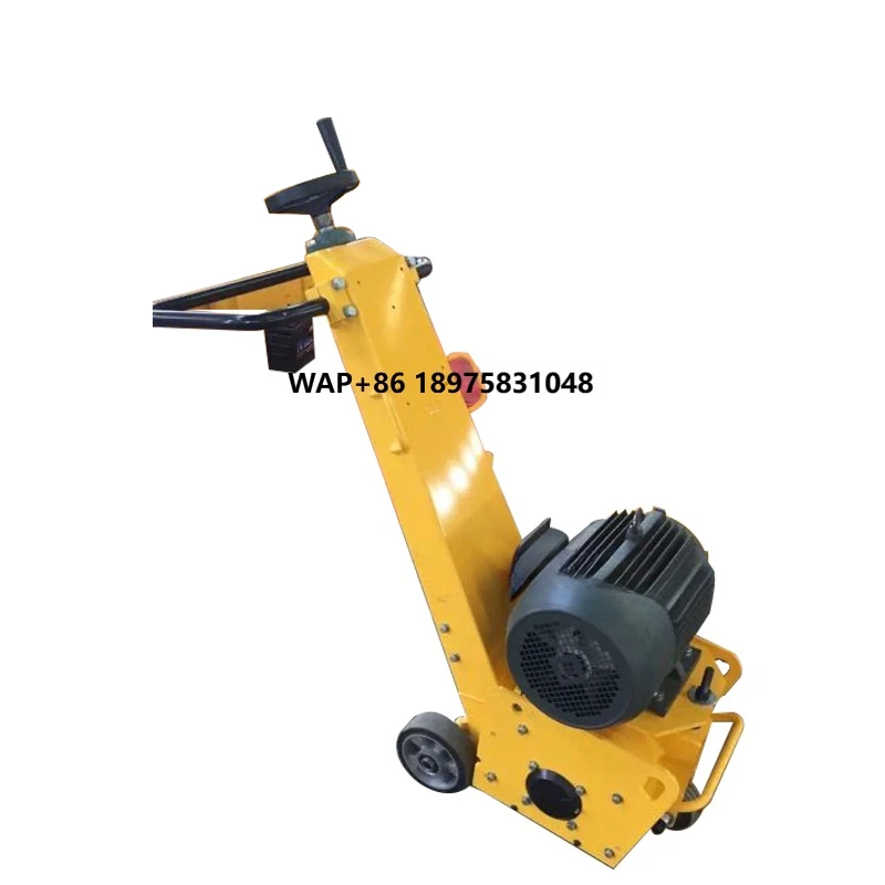 

Mini China concrete scarifier factory price asphalt pavement milling machine for sale