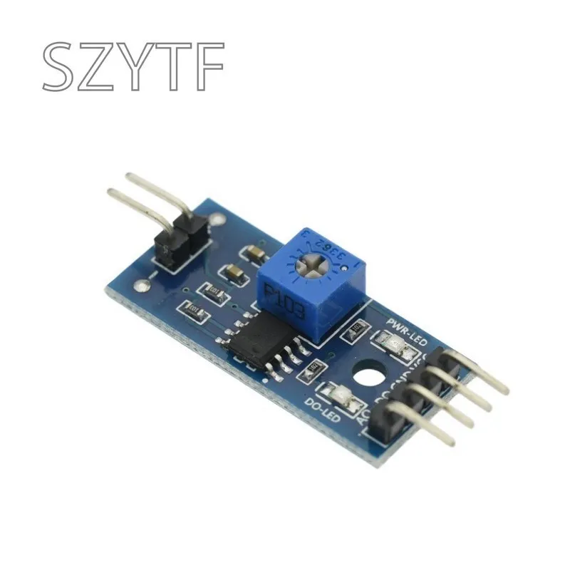 Módulo de Sensor de presión de membrana resistiva de celda de carga, analógico, sensible a la fuerza Flexible FSR402 4mm 5mm 7mm 110mm para Arduino