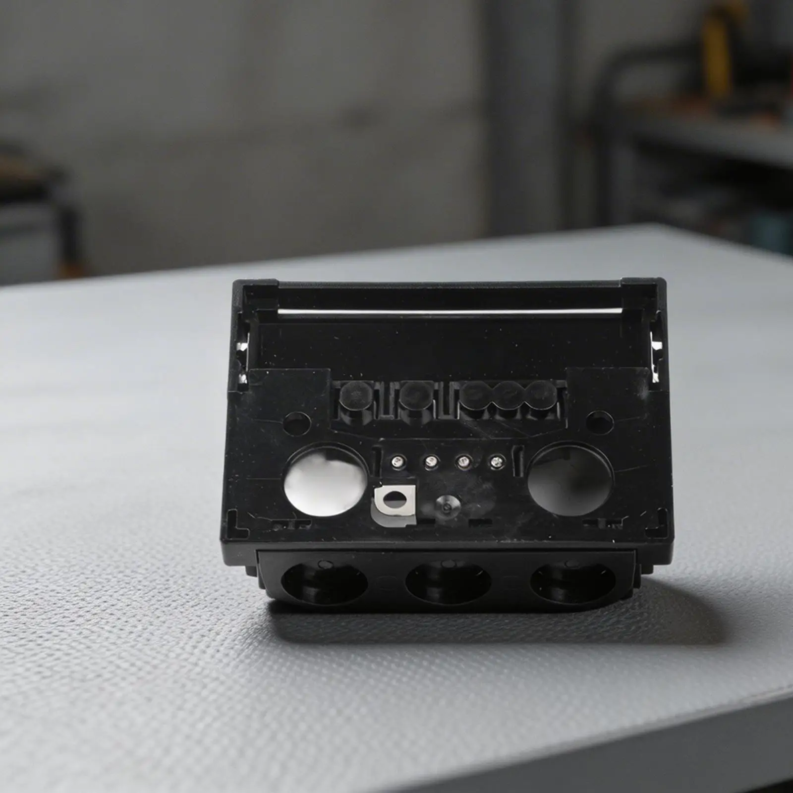 Diesel Methanol Burner Controller with User Friendly Interface for Precise Combustion Control Model LOA24.171B27
