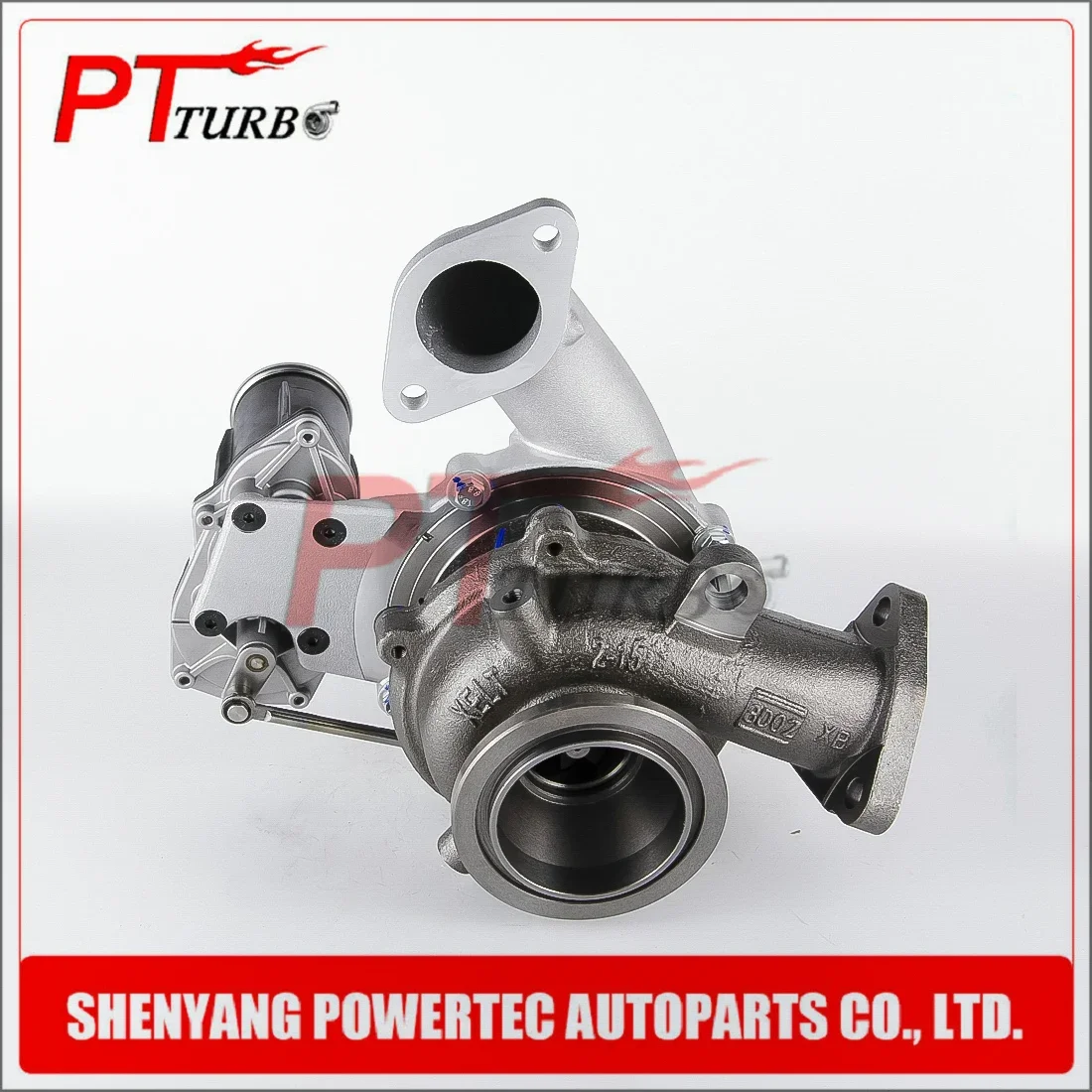 

Car Turbocharger MFS ELT08 ELT09 Turbine 1118100-XED95 for Great Wall Wingle 7 Poer GW4D20M 2.0T 120 Kw Diesel 2019 Engine