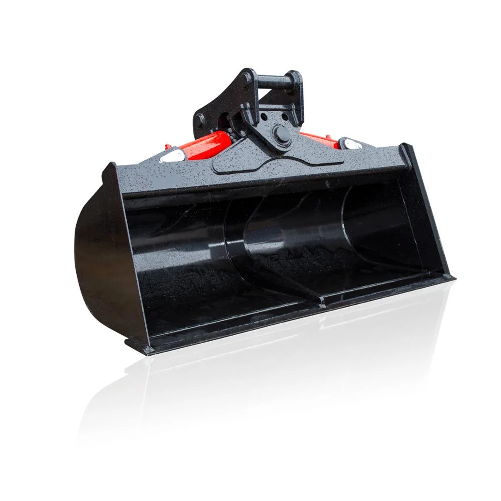 Tilt Bucket 360 Degrees Rotating Buckets for Excavator/backhoe