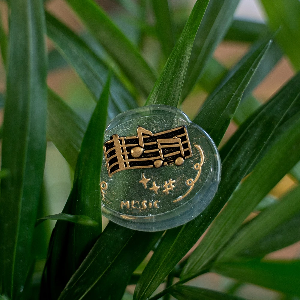 Neue Hinweis Messing Wachs Siegel Stempel Kopf Retro 3D Geprägte Elliptische Siegel Einladung Umschlag Sammelalbum Siegel Wachs Handwerk Spielzeug