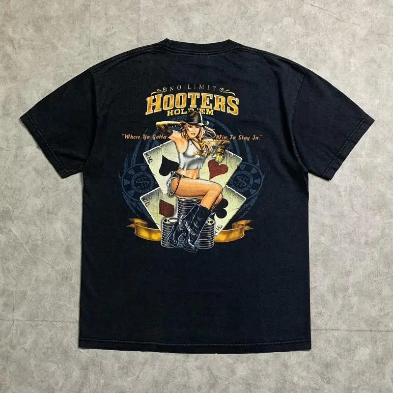 Hooters Where Ya Go…