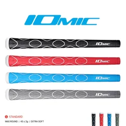 IOMIC-empuñadura de Golf serie iX M60, absorción de impacto accesorio con, nuevo, 2,0, 13 unidades por Set, 2,0