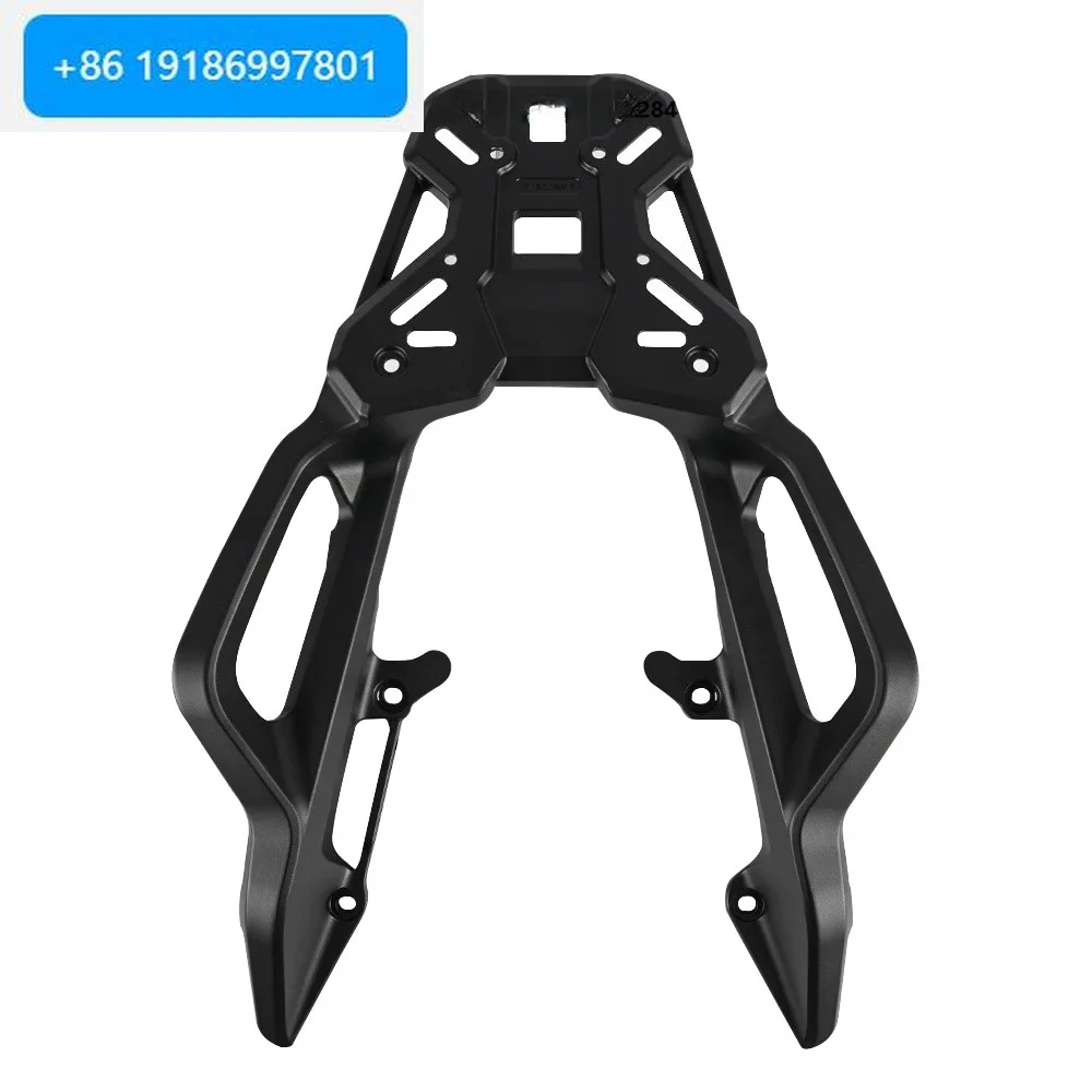 For nc750x accessories Aluminum Alloy Motorcycle Rear Carrier Luggage Rack Storage Racks Accessories Tail Box Brackets