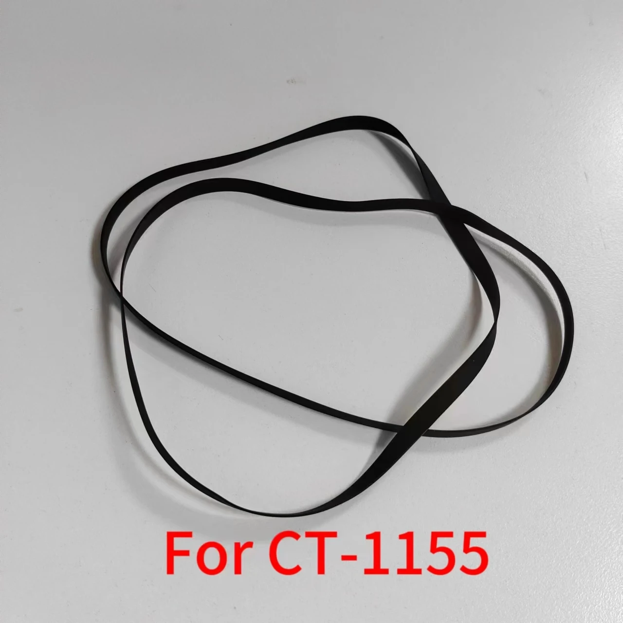 Turntable Drive Belt For CARRERA CT-1155 Wrap-around Belt