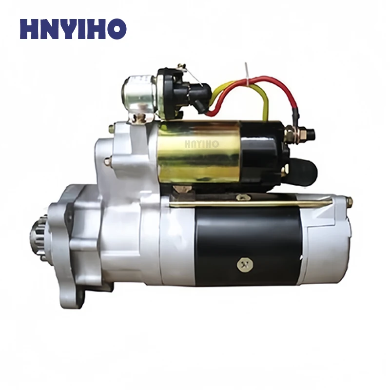 

Стартер 24 В 9,0 кВт 11T QDJ2105-1 для двигателя Yuchai серии 6113 6M