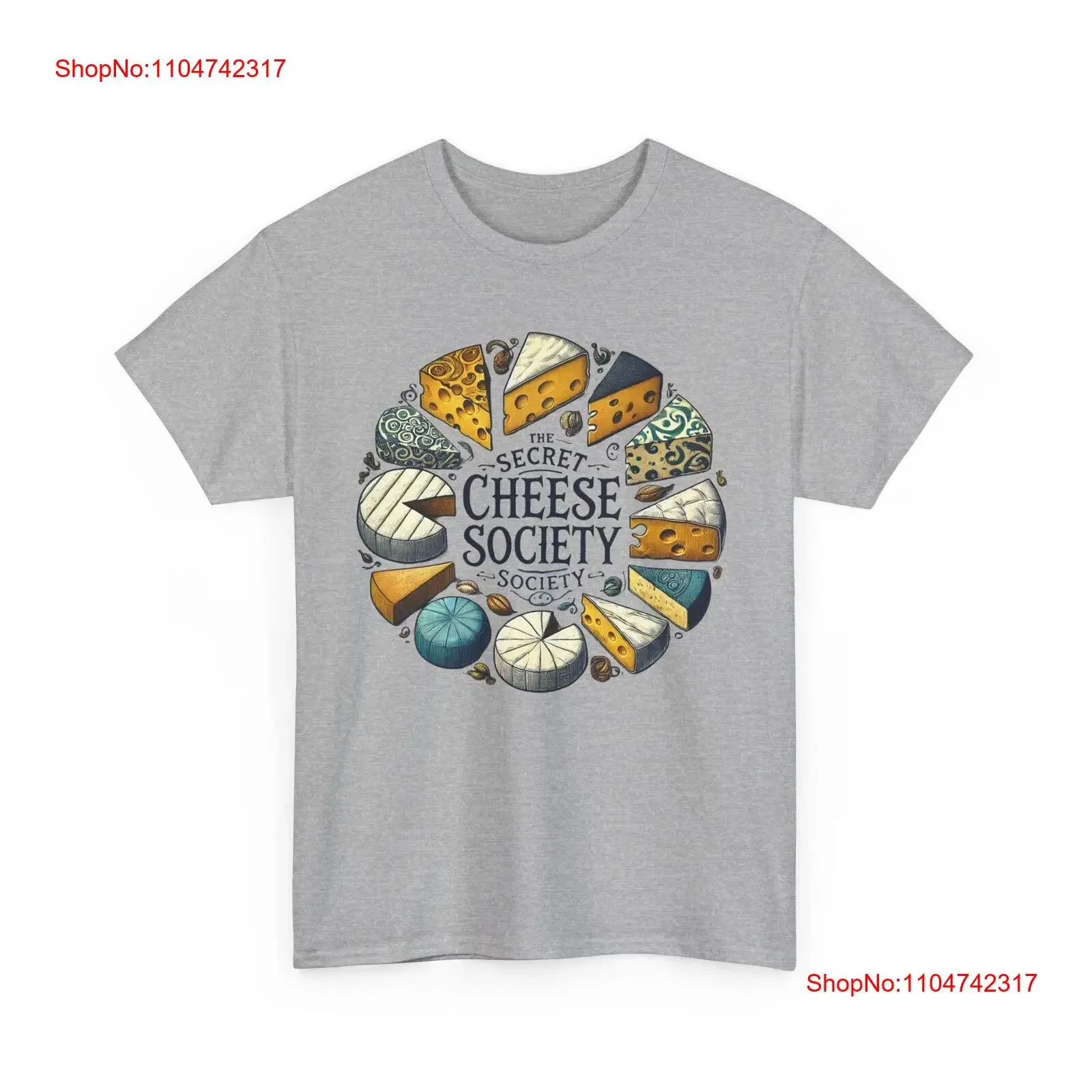 Cheese Lover T Shirt Cute for Men and Women vintage Washed Top For Everyday Wear fashion Comfortable graphic streetwear Unisex
