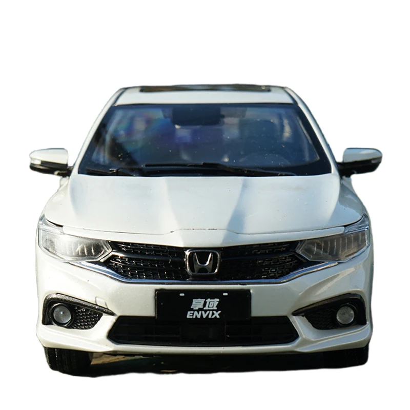 دييكاست 1/18 مقياس هوندا سبيكة نموذج سيارات هوندا ENVIX لعب المركبات لعب للأولاد هدية الصندوق الأصلي