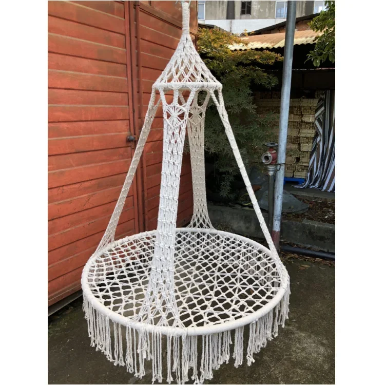 Outdoor Children's Adult Hanging Baskets with INS Style in Europe and America chair swing  indoor swing  kids furniture  hammock