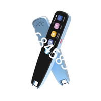 NEWYES Portable Reading Pen Smart Audio Talking Multilingual Automatic Translator