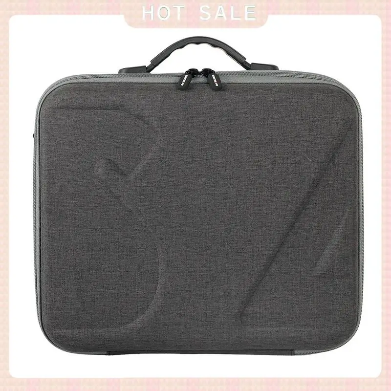 

24-Hour Delivery Sunnylife Portable Carrying Case For DJI RC PRO2 Remote Control Mavic 4 Pro Splash-Proof Storage Bag Box Messen