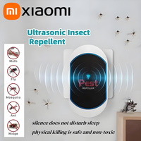 Xiaomi Ultrasonic Pest Repeller for Home Mouse Insect Repellent Mini Mosquito Repellent Device Plug-in Electronic Pest Control