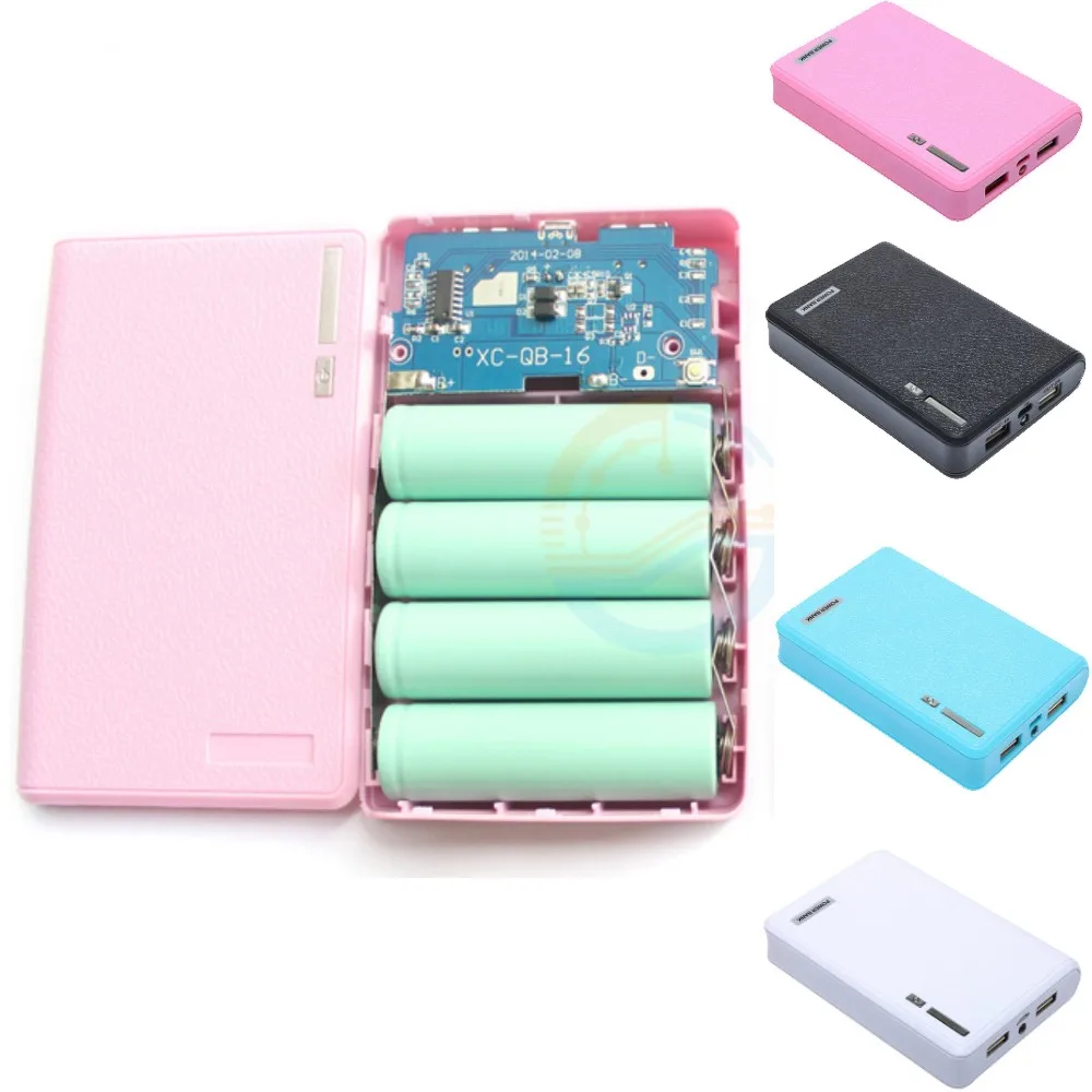 6X18650 Diy Fast Ch…