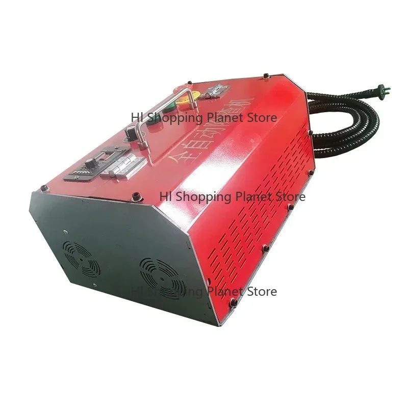 Ron-gwin High Qua-lity Electric Slag Re-moval Machine Home Use New Motor Engine Bearing Gear PLC Farms Manufacturing Plants