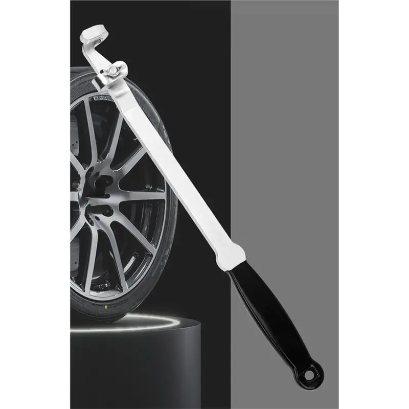 Extensión de varilla de refuerzo, herramienta especial de torsión de llave fija extensible de boca viva Universal