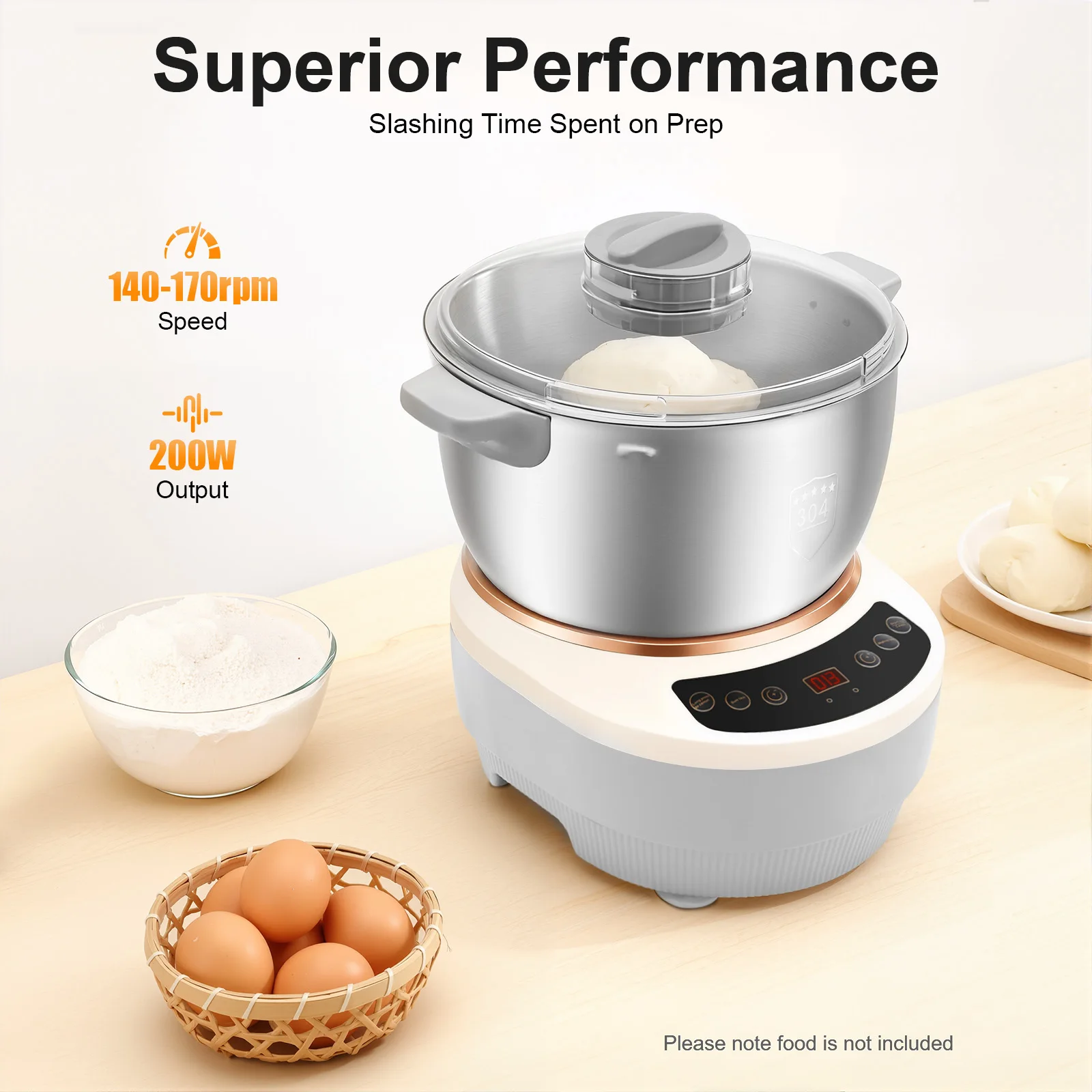 Thumbnail 4 - #11 Trending Food Mixers Right Now