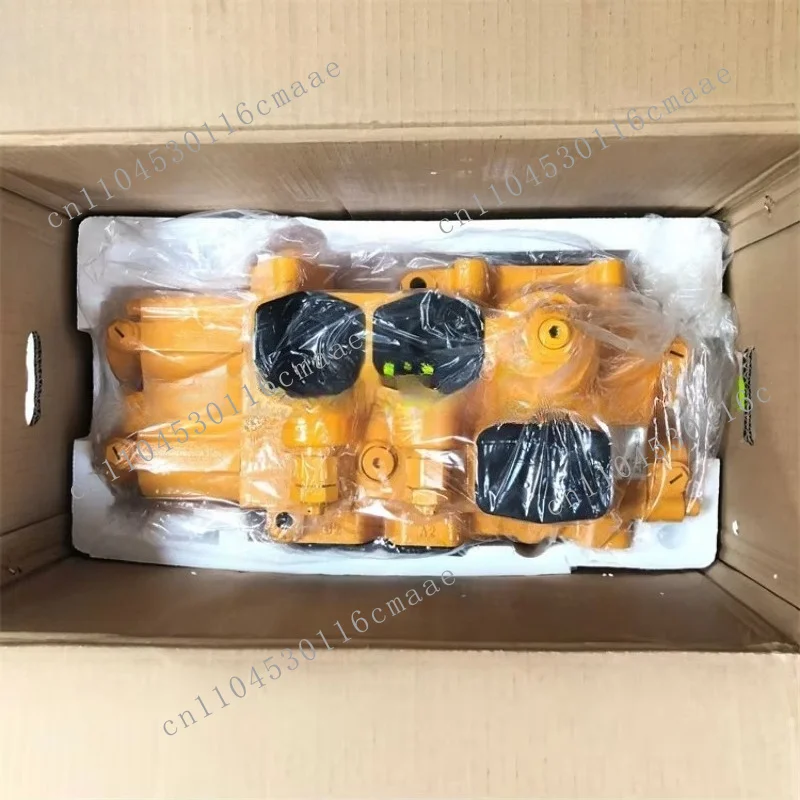 D32 hydraulic multi-way directional valve DG958-06420 control valve