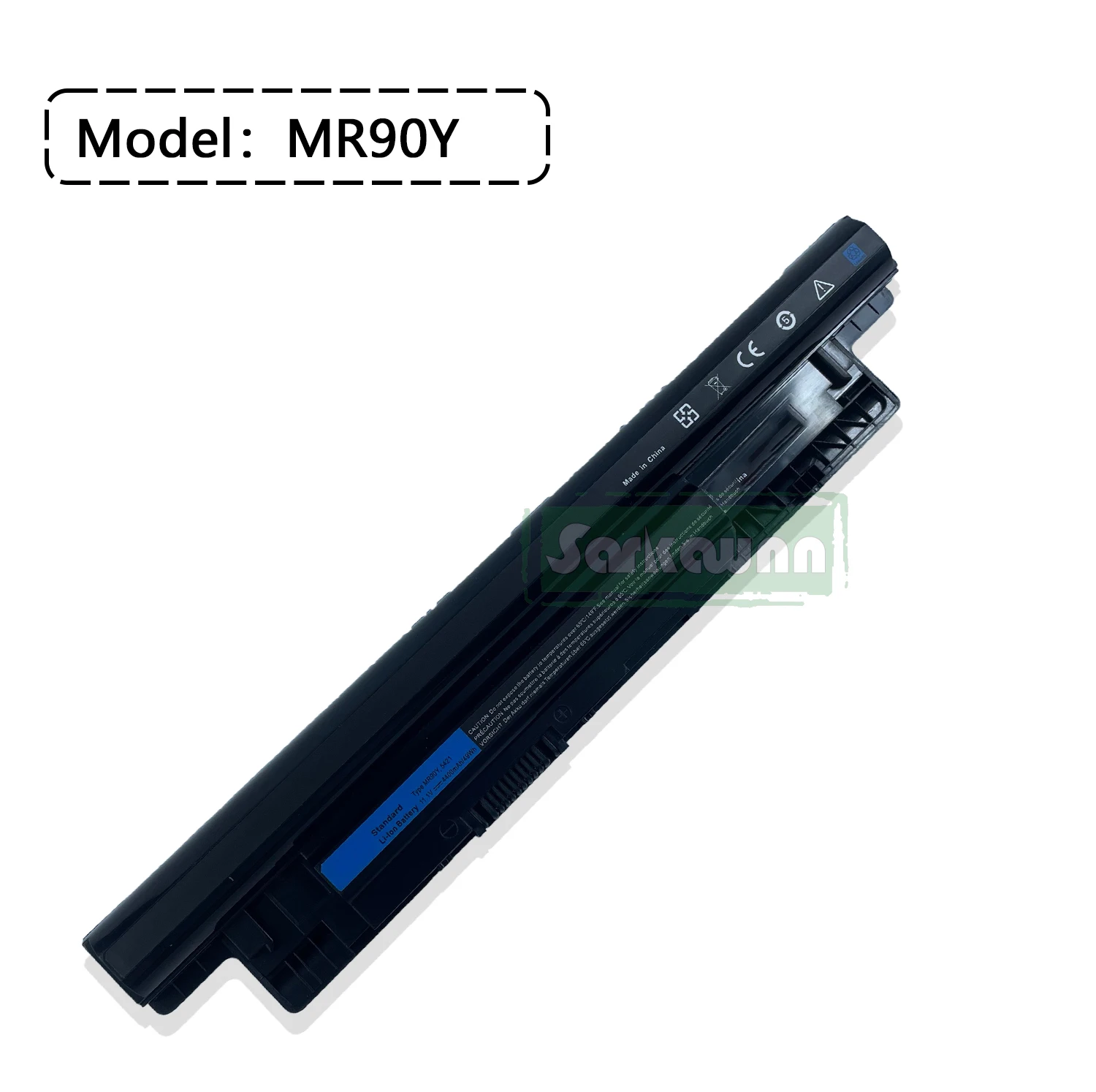 SARKAWNN MR90Y Laptop Battery For DELL Ins14vr Ins14v-A316 Inspiron 14 Ins14VD-A516 Ins14VD-2306 Ins14VD-2308 Ins14VD-2316