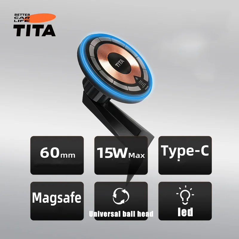 yZ[zfY Wjp[2025p ԍڃCX[d Magsafe LEDJ[z_[ GARo}Eg 15W}[d iPhoneƃX}[gtHΉ