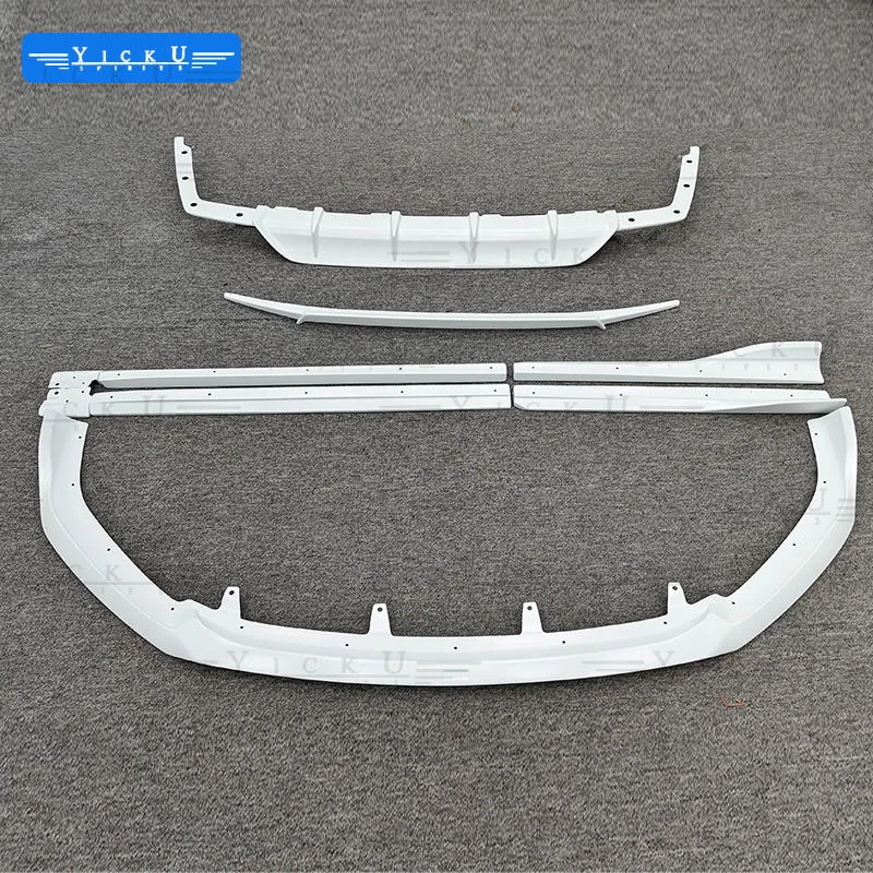 

YLCKU AIM Resin Carbon Fiber Body Kit for 2023 RX 500h - Aim Style Front Lip, Spoiler & Rear Diffuser Upgrade Parts