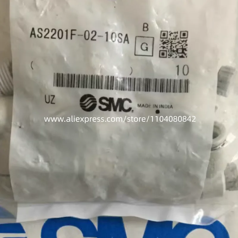 5PCS New SMC splice AS2201F-02-10SA