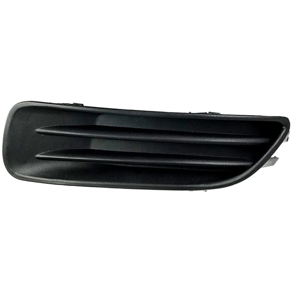 For Daily Driving Protection Fog Light Cover Fog Light Cover For Toyota Car Light Accessory PP Plastic Material