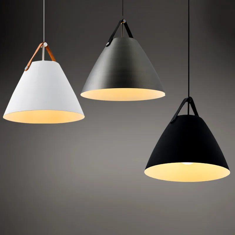 Nordic chandelier, modern minimalist restaurant, bar counter, kitchen, bedroom, modern lighting, Macaron three-head LED