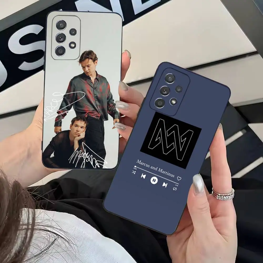 M-Marcus M-Martinus…