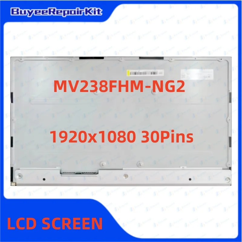 

Original New 23.8" MV238FHM-NG2 LCD Screen 1920×1080 FHD 30 pins display monitor