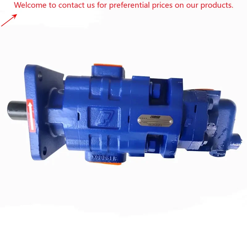 

XCMG Spare Parts 803013093 1155442011 Double Working Pump XCMG Wheel Loader LW500K Zl50G Pump