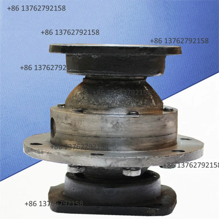 Electric Tricycle Rear Axle Spare Parts Chain Drive Differential Assembly Small Housing Gear Box For Brushed Motor Trike