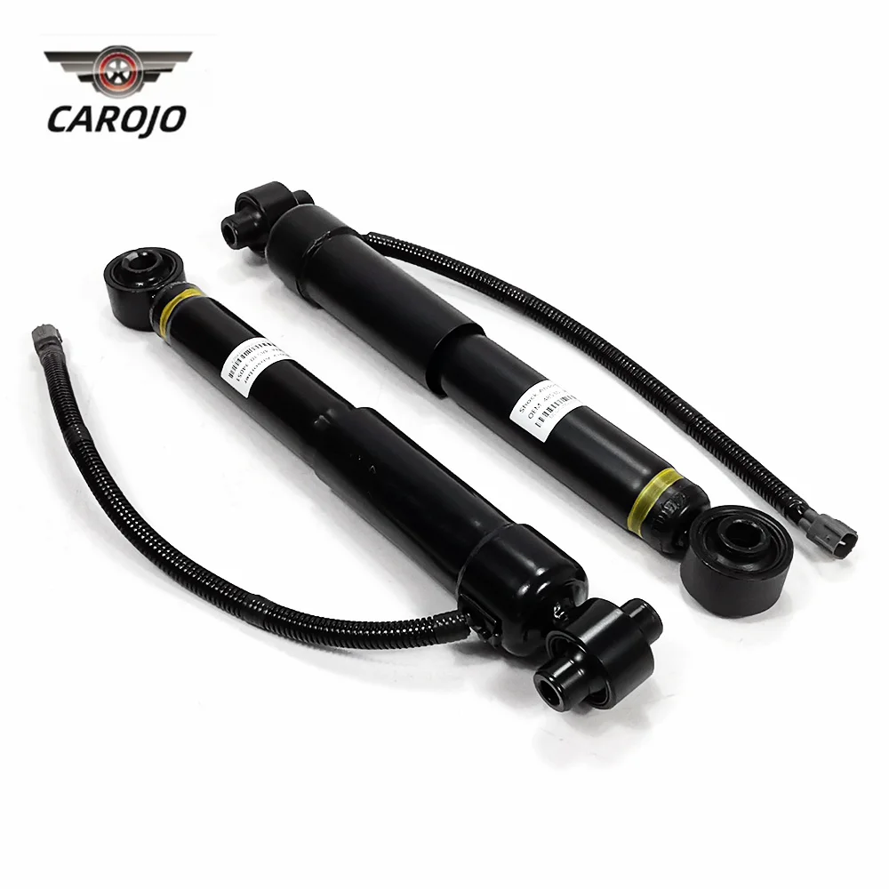 1 Pair Rear  Shock Absorber  for Toyota Sequoia 2008 2009 2010 2011 2012 2013 2014 2015 2016 2017 2019 ,4853034051, 48530-34051