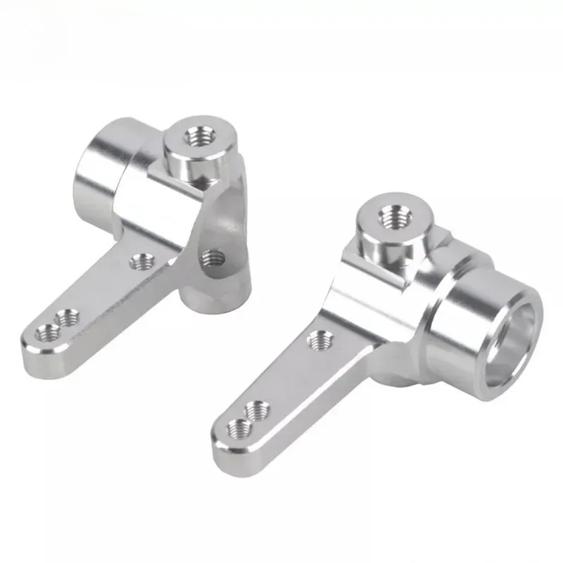 

Aluminum Front Rear Uprights Knuckle Arms C-Hubs for Tamiya GF-02 GF-01 WR-02C Upgrades