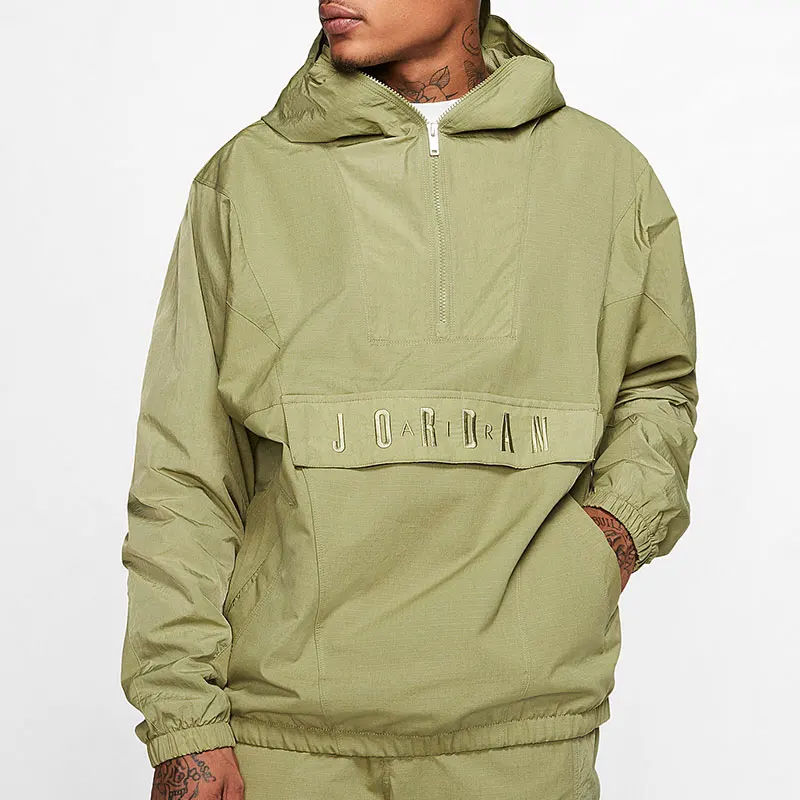 

Nike Authentic JORDAN Men's Comfortable Hooded Sports Casual Hoodie CD5729-370