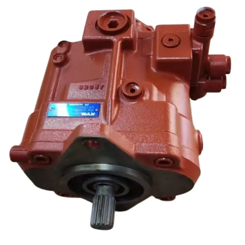 KYB Hydraulic Pump B0610-42009 PSVL-42CG-13 KX121-3SS Hydraulic Piston Pump