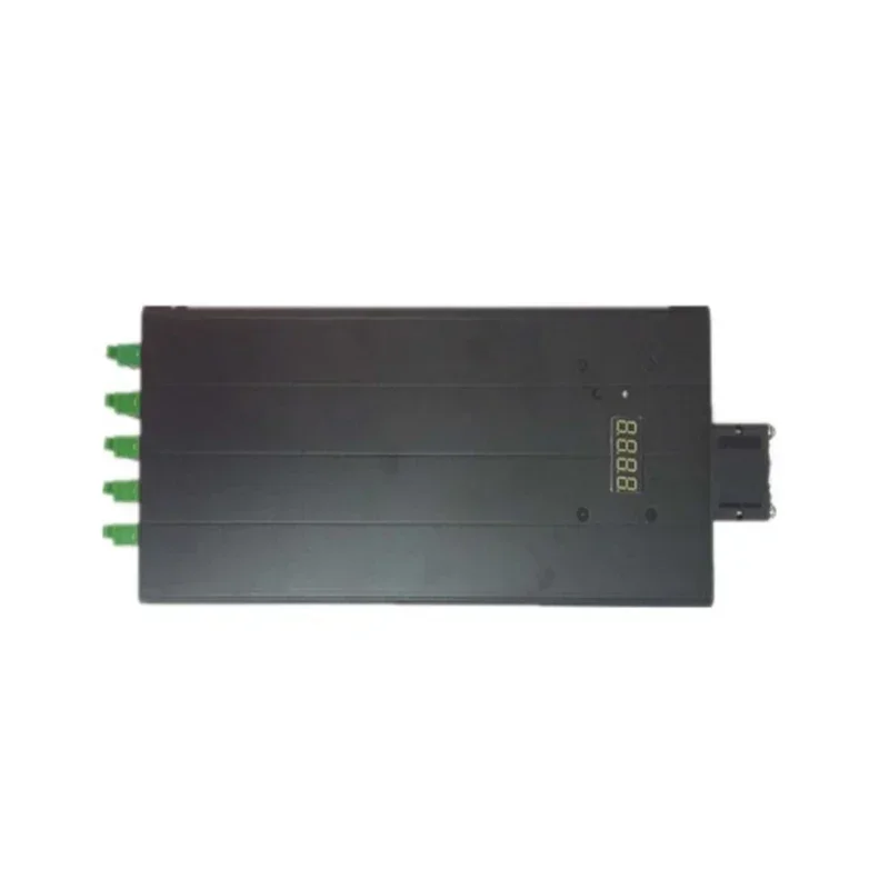 

2026 Premium Mini 1550nm fiber optic transmission for catv systems Amplifiers Repeaters EDFA WDM Fiber Optical Amplifie