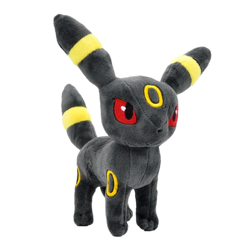 子供のためのポケモンぬいぐるみ,イーブイシリーズ,jolteon,espeon,umbreon,sylveon,vaporeon,flareon,pikachu,ギフト,9個