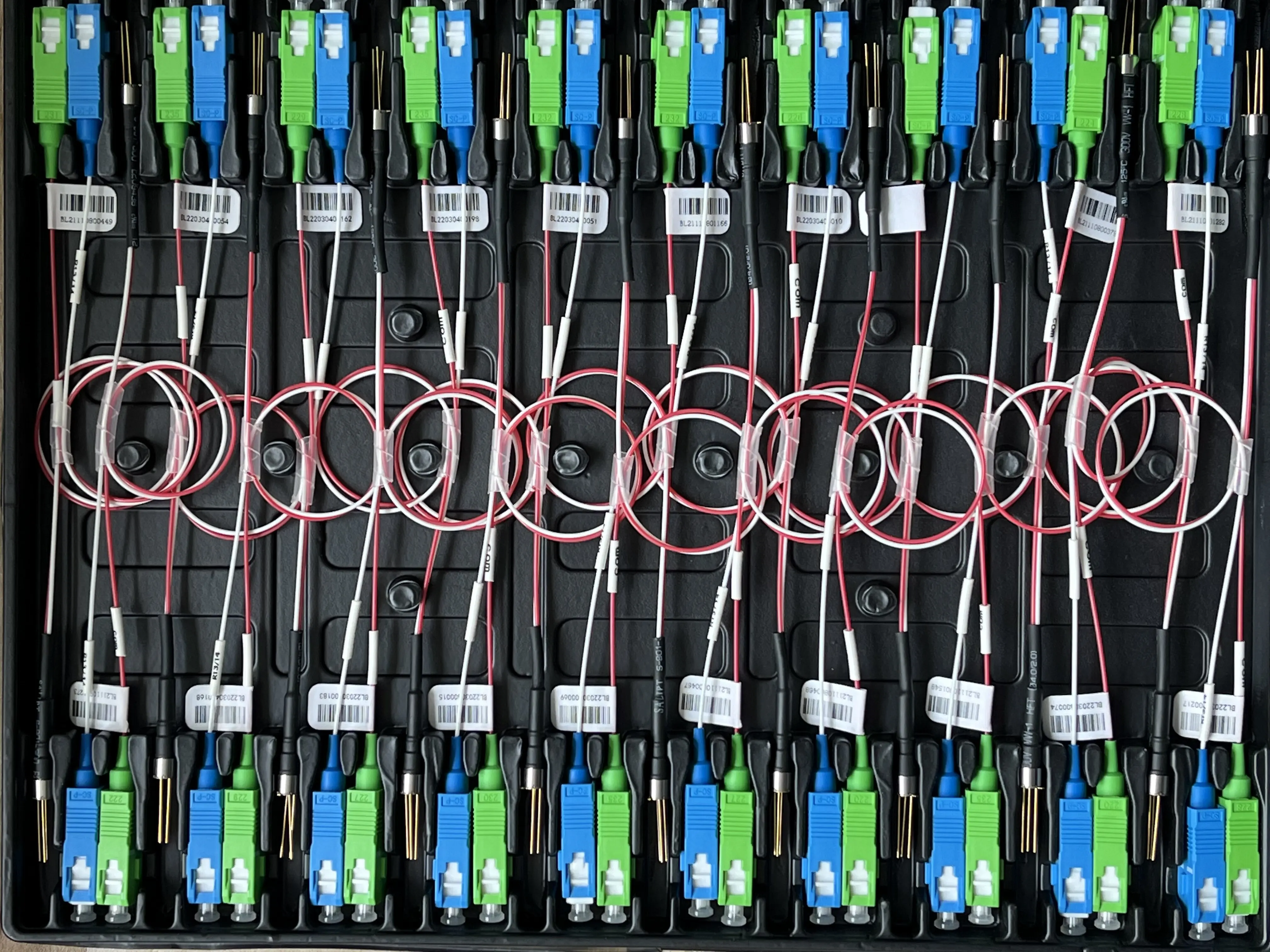 Optical Communication Equipment, Wavelength Division Multiplexing (WDM) -PD Photodetectors view 4