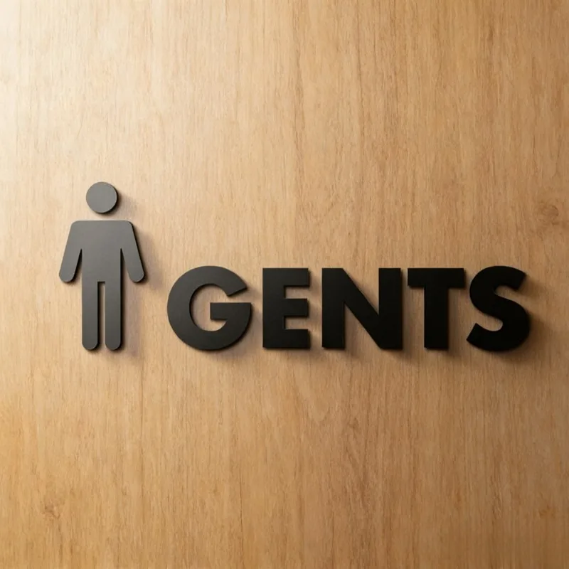 Gents Wc Bathroom A…