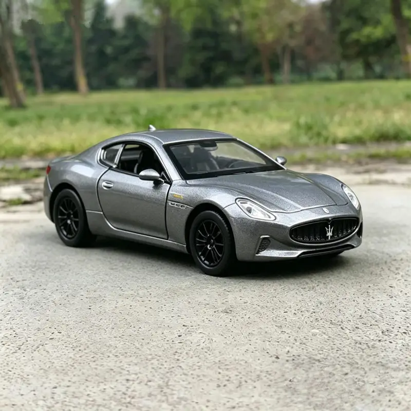 welly-1-36-maserati-granturismo-folgore-2023-coupe-modelo-de-carro-esportivo-em-liga-metalica-carro-de-corrida-em-metal-fundido-modelo-de-veiculo-de-simulacao-presente