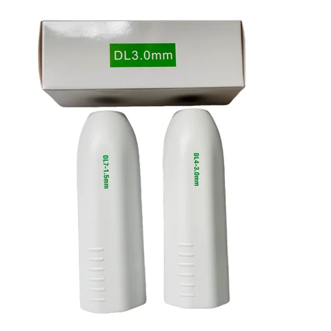 62000회 사용 가능한 Vmax HIFU 카트리지 교체용 트랜스듀서 프로브 예비 부품 (페이스 리프팅 Vmax 레이더 웨이브 조각 기계용)