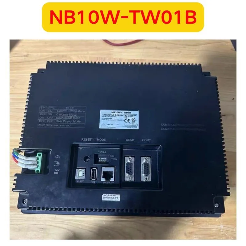 Used NB10W-TW01B touch screen Function test OK