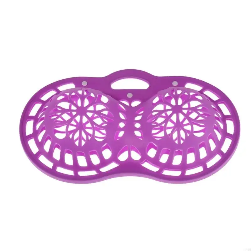 H8WB Bras Cleaning Bag Thickened Mesh Materials Maintains Undergarment Integrity