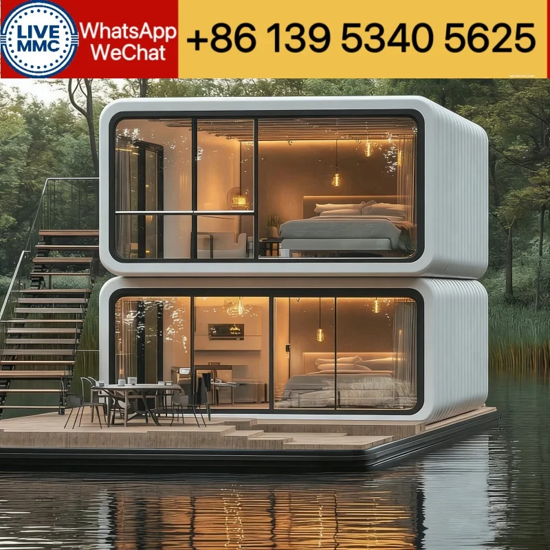 Modern Prefabricate…